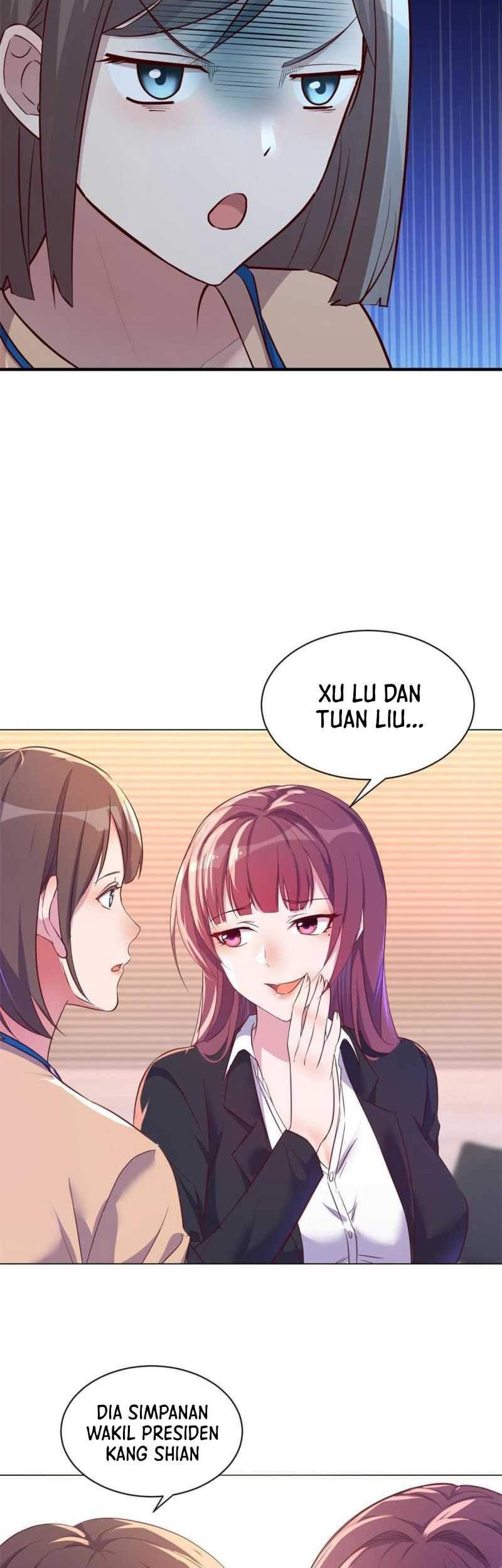 My Sister Is A Superstar Chapter 129 - halaman 16