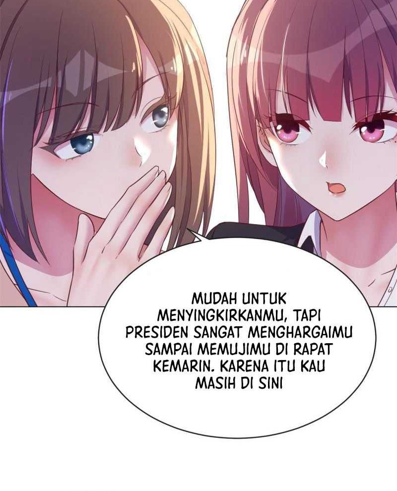 My Sister Is A Superstar Chapter 129 - halaman 17