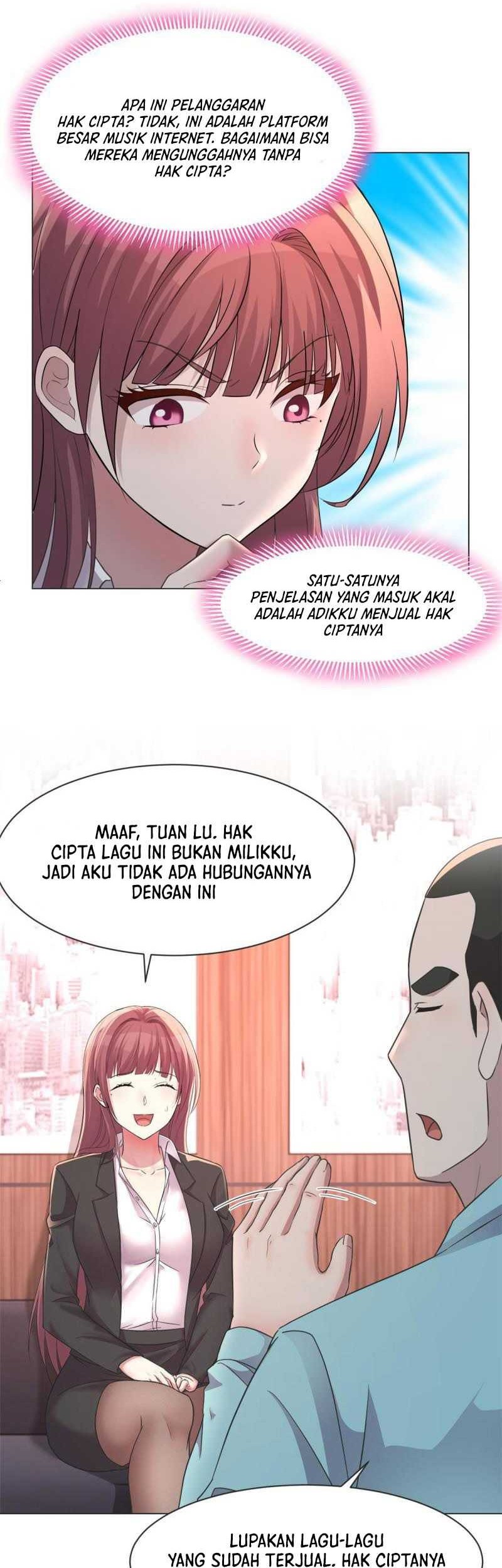 My Sister Is A Superstar Chapter 129 - halaman 3