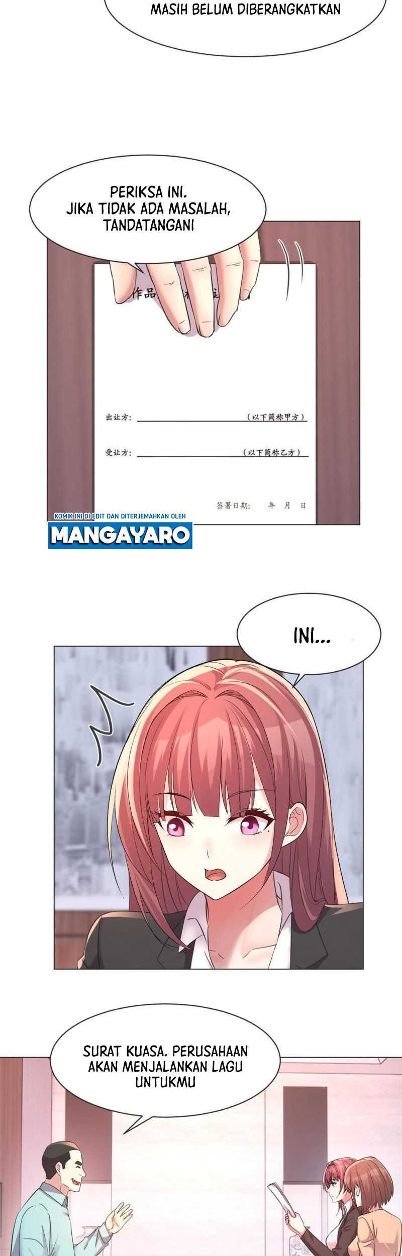 My Sister Is A Superstar Chapter 129 - halaman 4