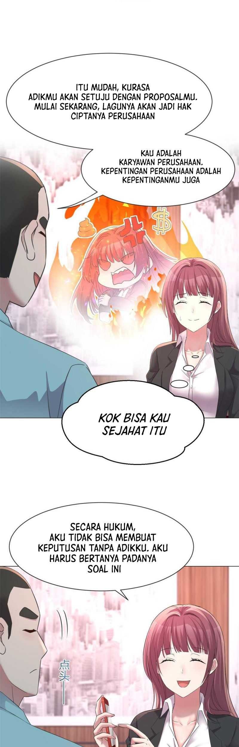 My Sister Is A Superstar Chapter 129 - halaman 6
