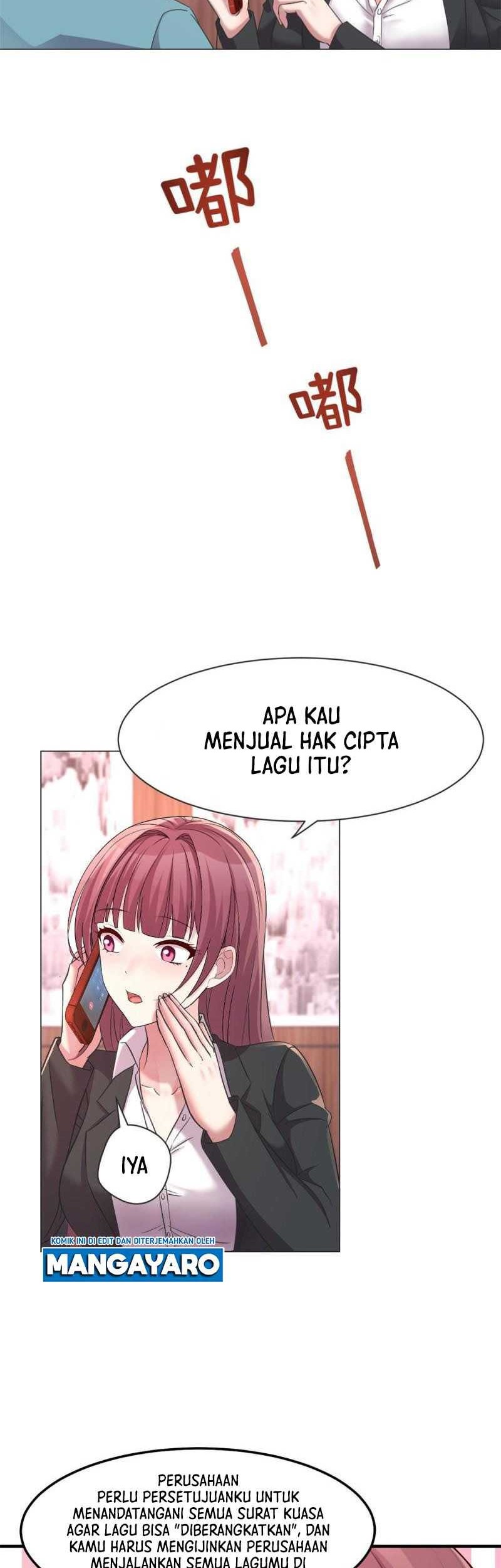 My Sister Is A Superstar Chapter 129 - halaman 7