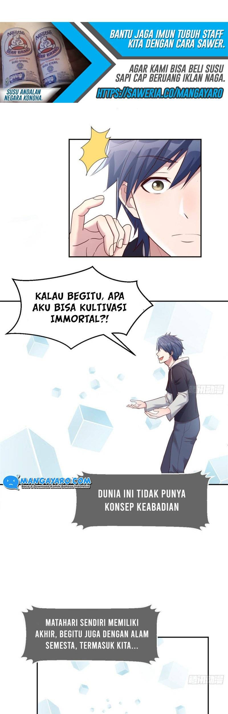 My Sister Is A Superstar Chapter 13 - halaman 12