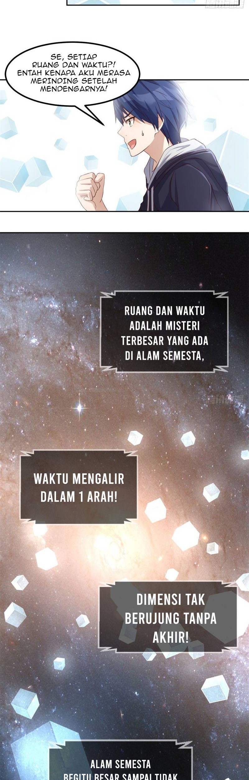 My Sister Is A Superstar Chapter 13 - halaman 8