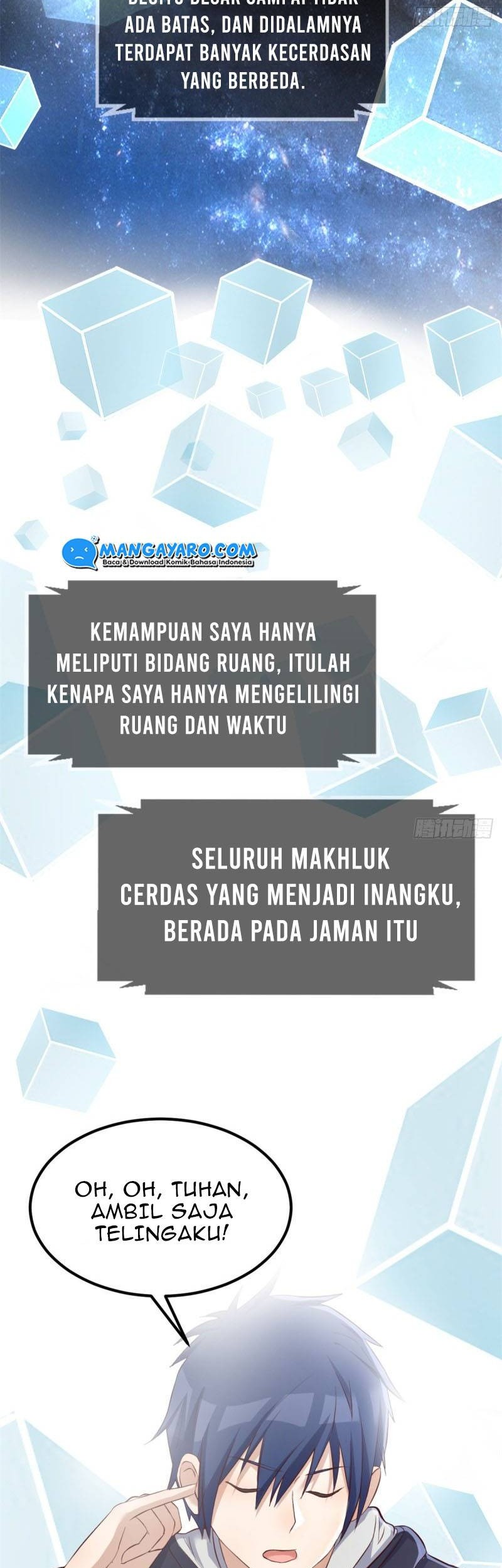 My Sister Is A Superstar Chapter 13 - halaman 9