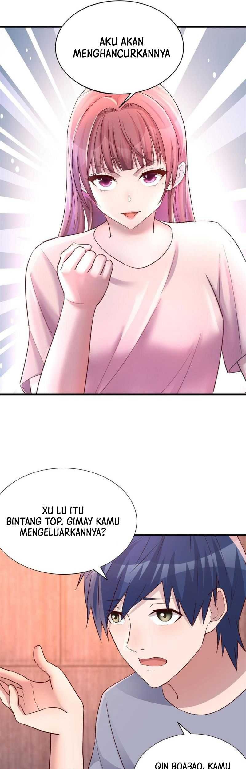 My Sister Is A Superstar Chapter 130 - halaman 10