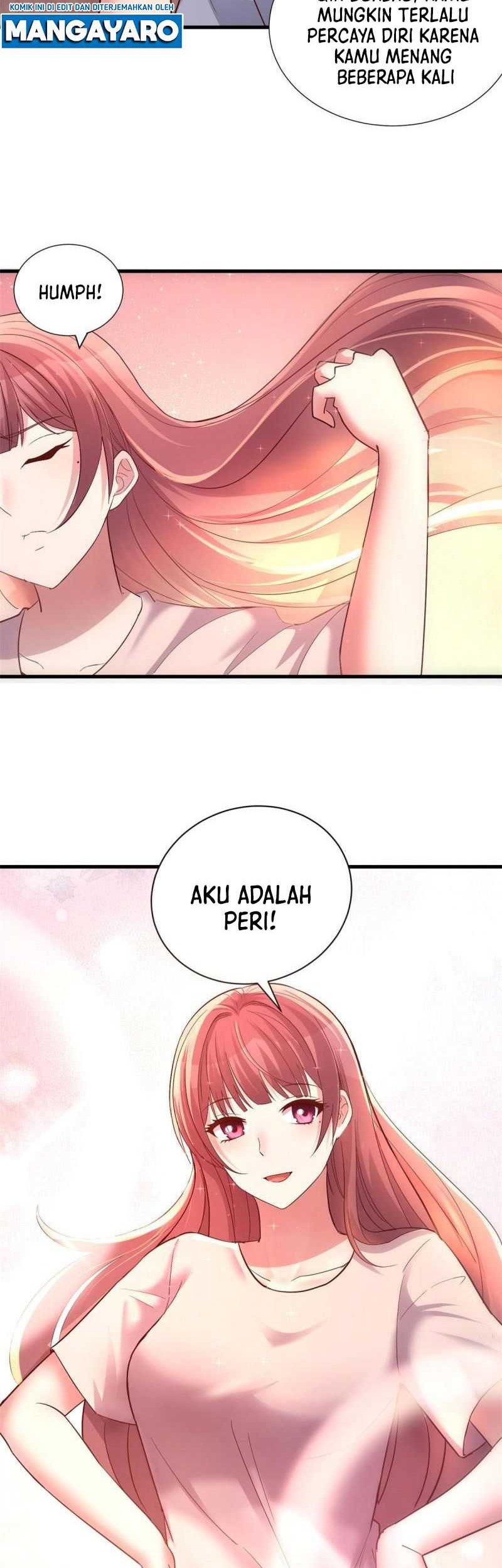 My Sister Is A Superstar Chapter 130 - halaman 11