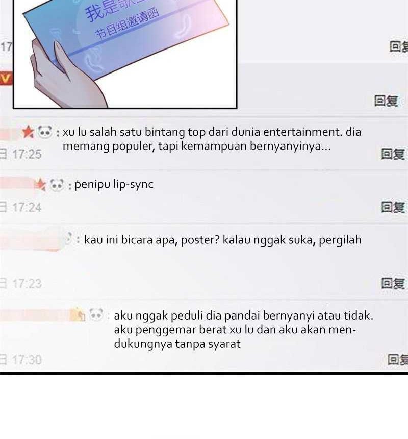 My Sister Is A Superstar Chapter 130 - halaman 13