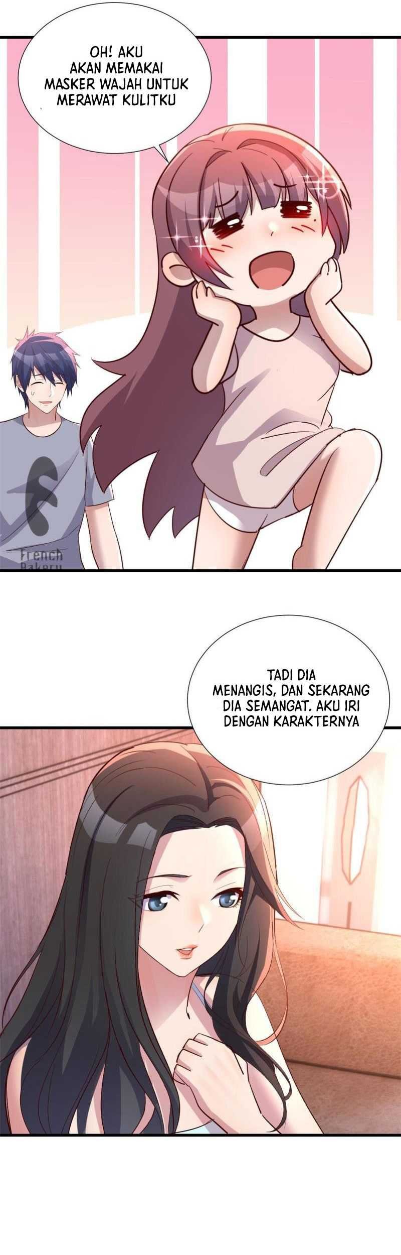 My Sister Is A Superstar Chapter 130 - halaman 18