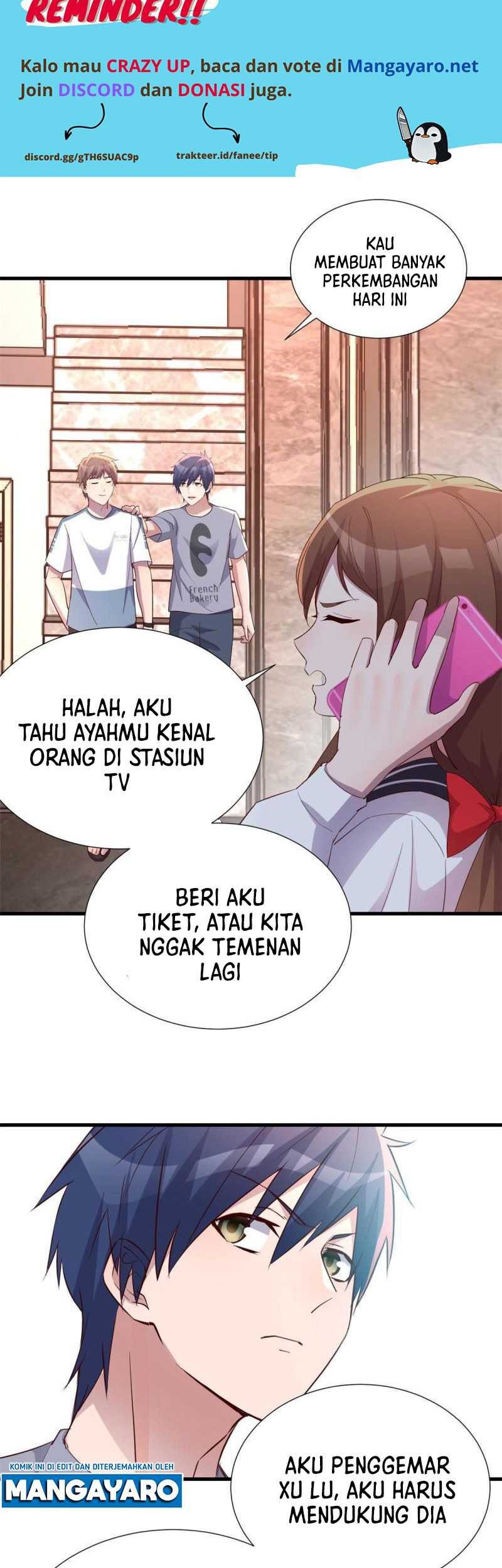 My Sister Is A Superstar Chapter 130 - halaman 23