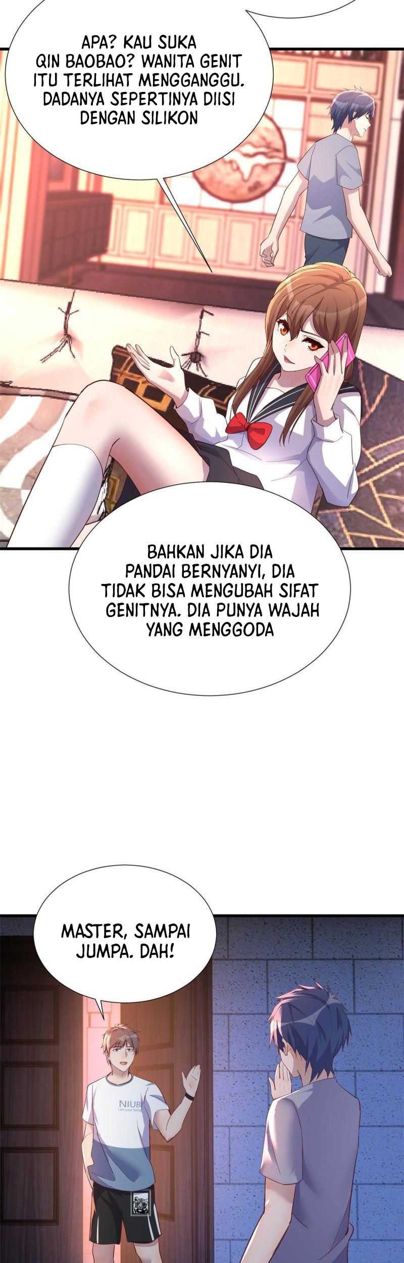 My Sister Is A Superstar Chapter 130 - halaman 24