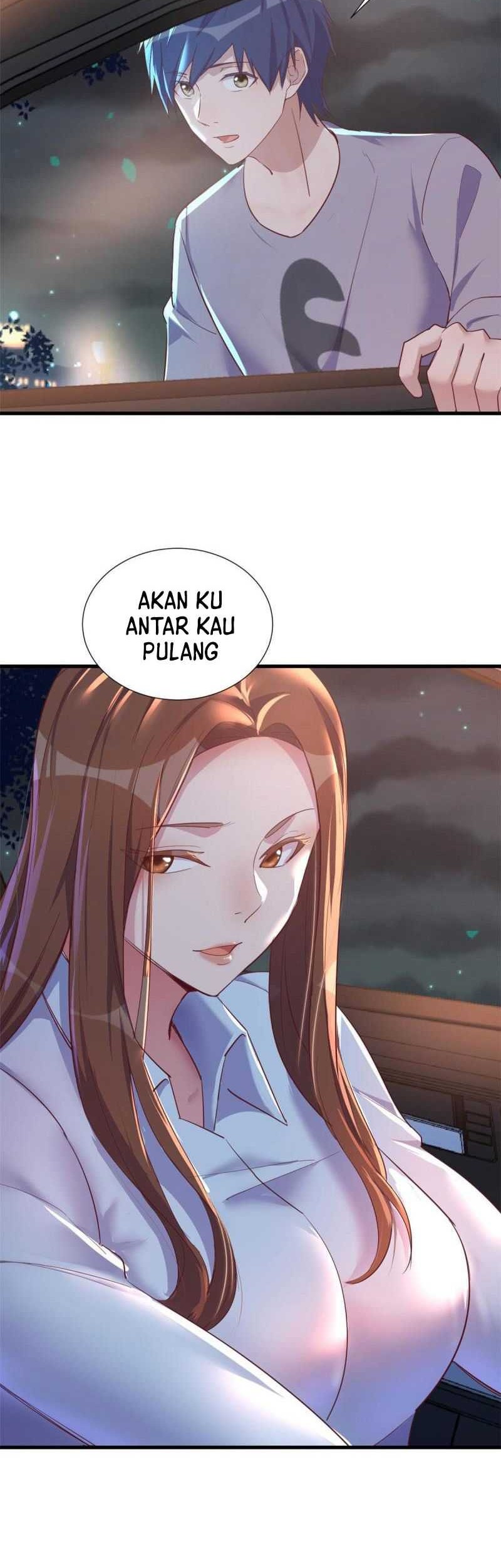 My Sister Is A Superstar Chapter 130 - halaman 27