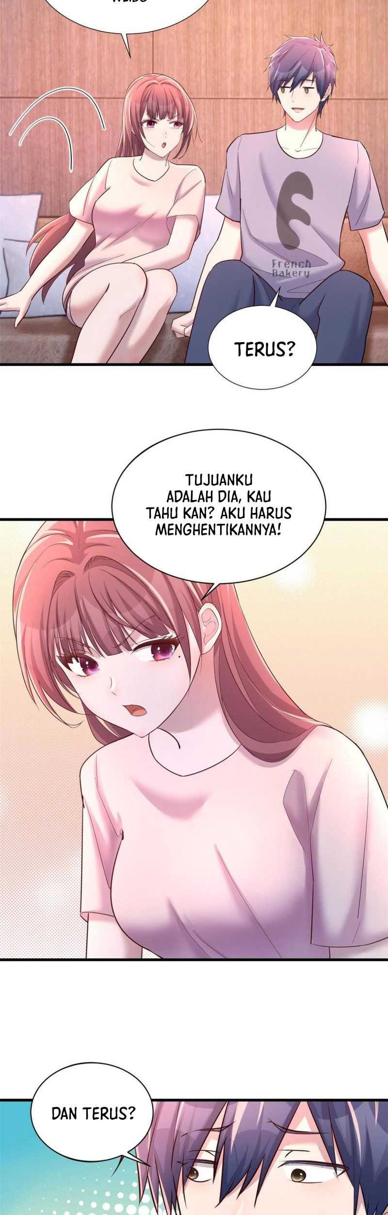 My Sister Is A Superstar Chapter 130 - halaman 8