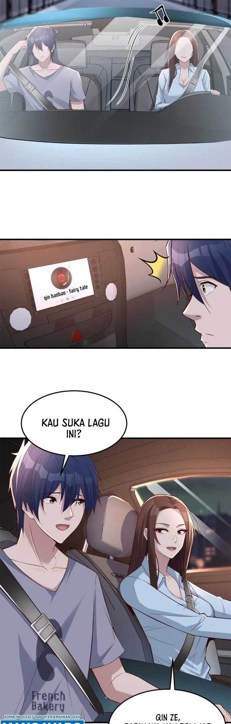 My Sister Is A Superstar Chapter 131 - halaman 3