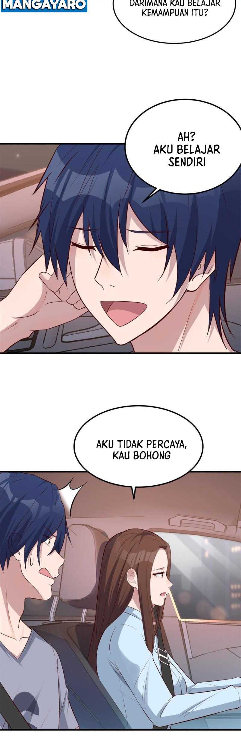 My Sister Is A Superstar Chapter 131 - halaman 4