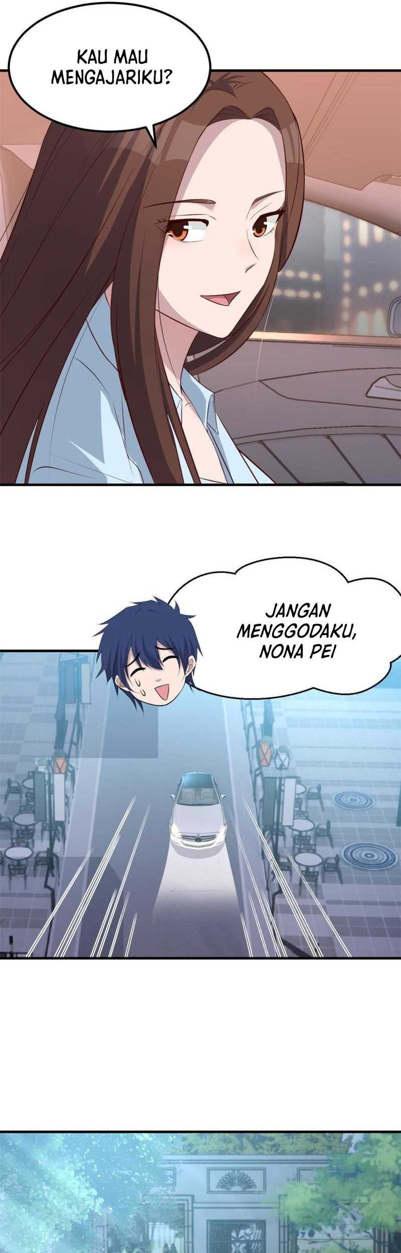 My Sister Is A Superstar Chapter 131 - halaman 6