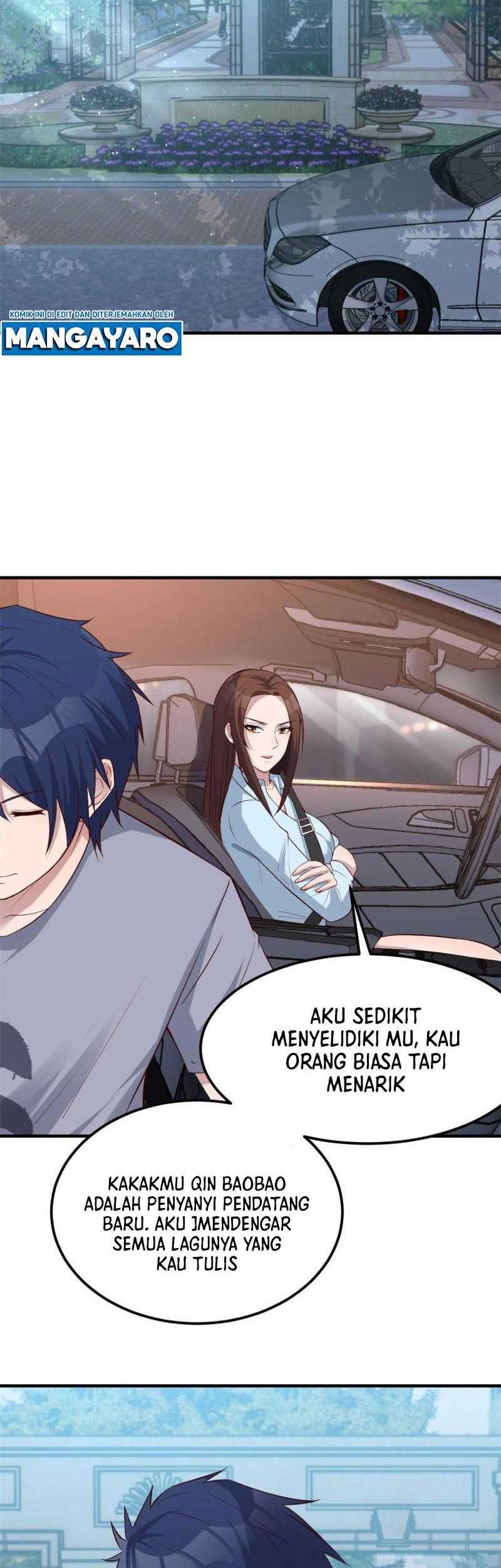 My Sister Is A Superstar Chapter 131 - halaman 7