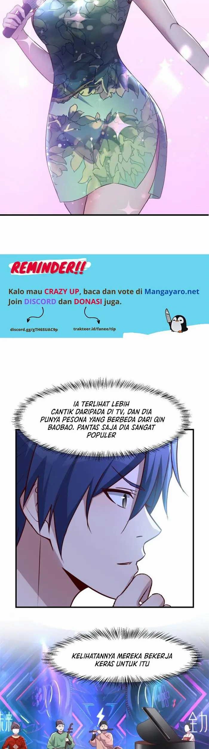 My Sister Is A Superstar Chapter 132 - halaman 18