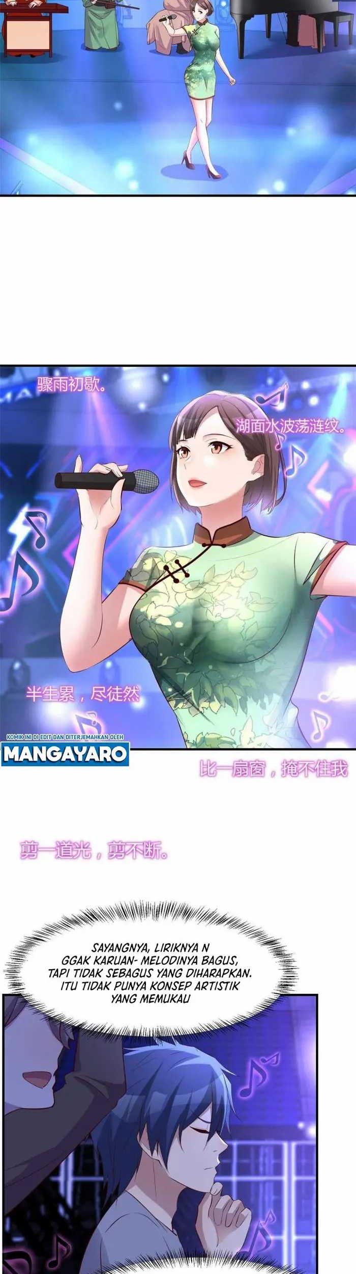 My Sister Is A Superstar Chapter 132 - halaman 19