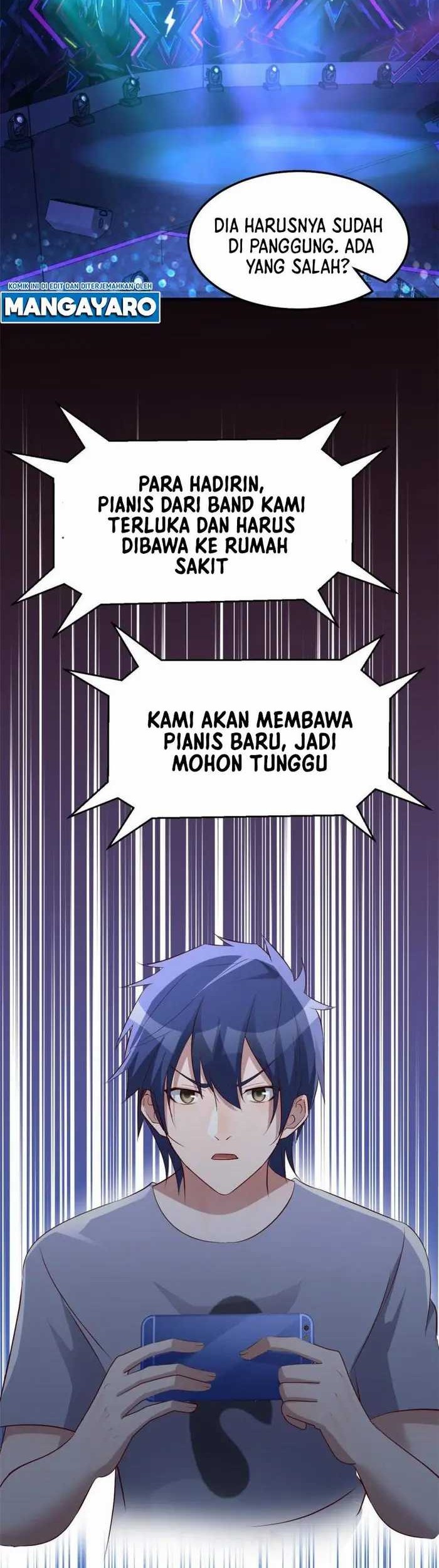 My Sister Is A Superstar Chapter 132 - halaman 22