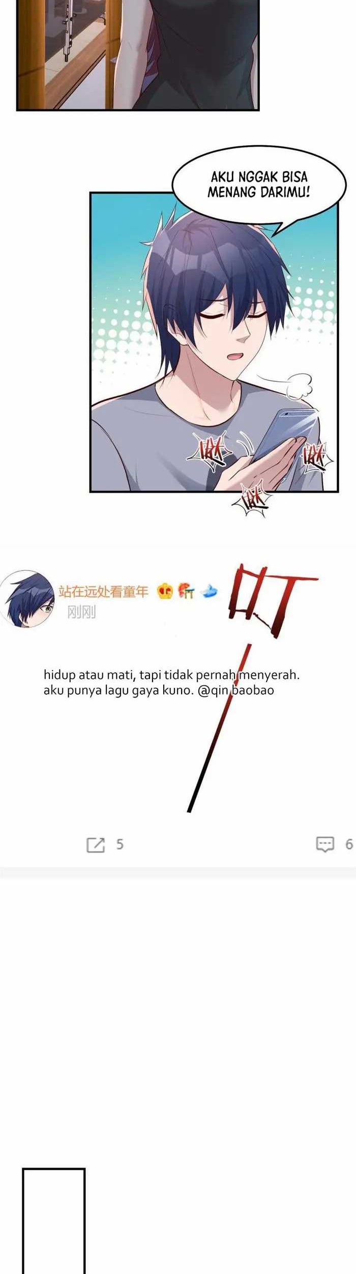 My Sister Is A Superstar Chapter 132 - halaman 3