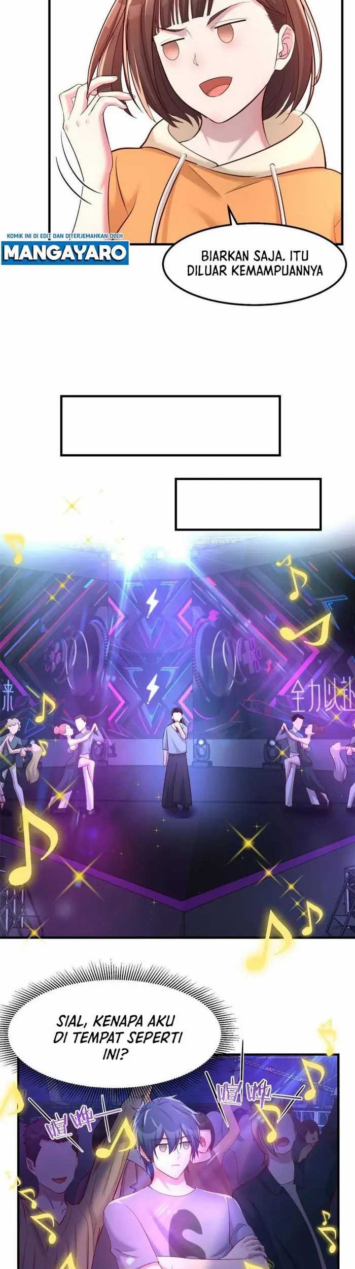 My Sister Is A Superstar Chapter 132 - halaman 7