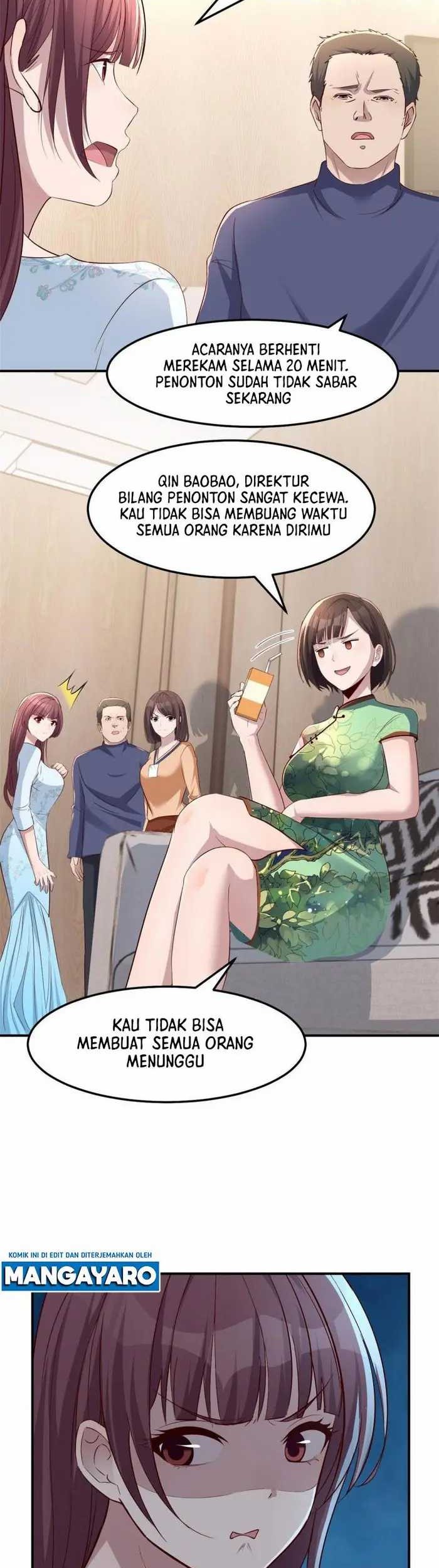 My Sister Is A Superstar Chapter 133 - halaman 10