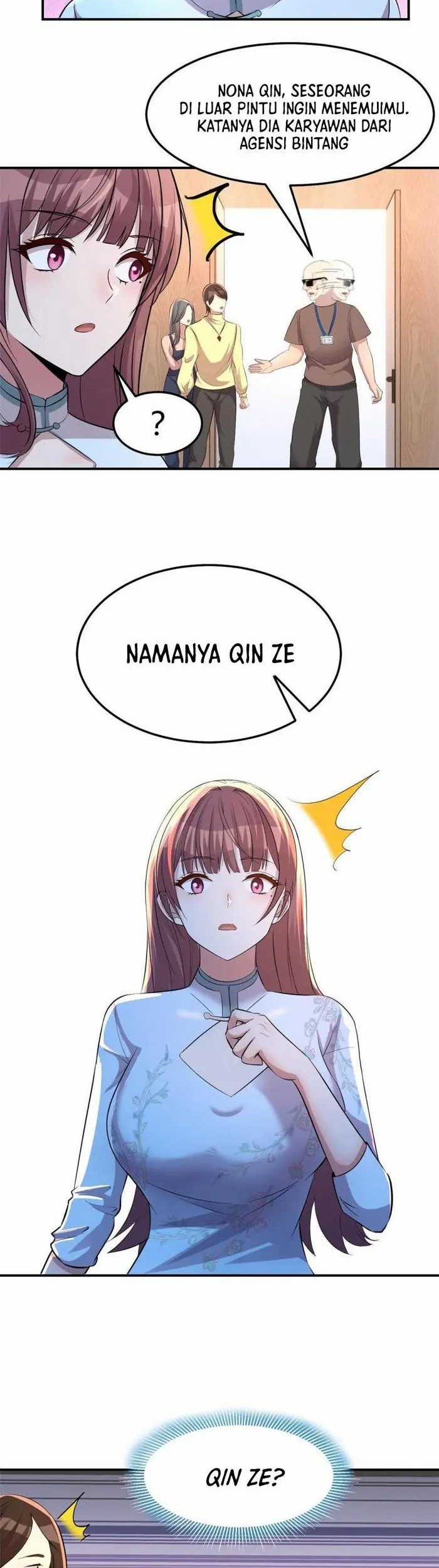 My Sister Is A Superstar Chapter 133 - halaman 13