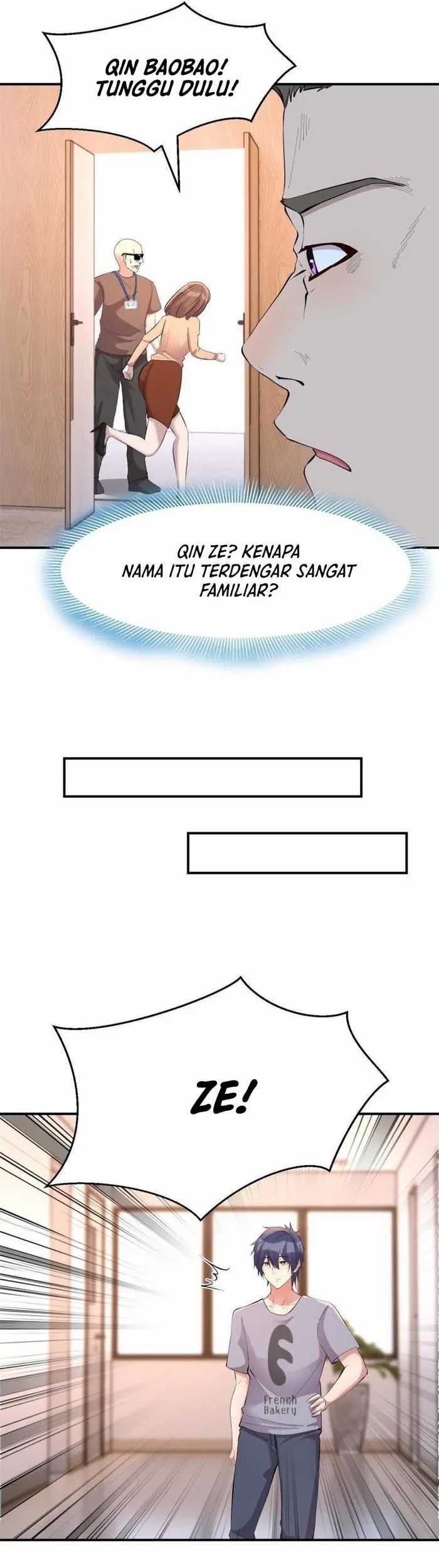 My Sister Is A Superstar Chapter 133 - halaman 15