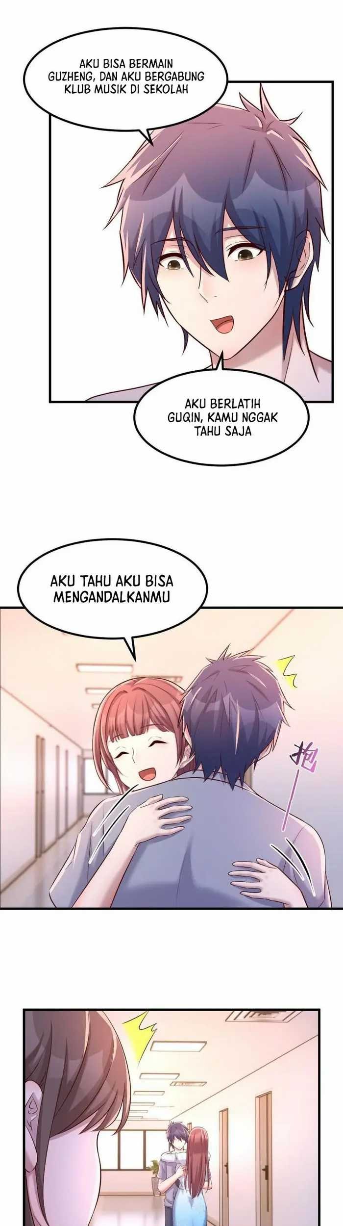 My Sister Is A Superstar Chapter 133 - halaman 19