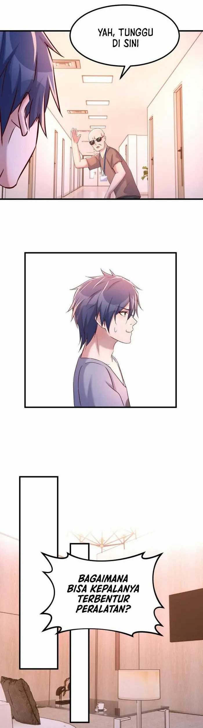 My Sister Is A Superstar Chapter 133 - halaman 6