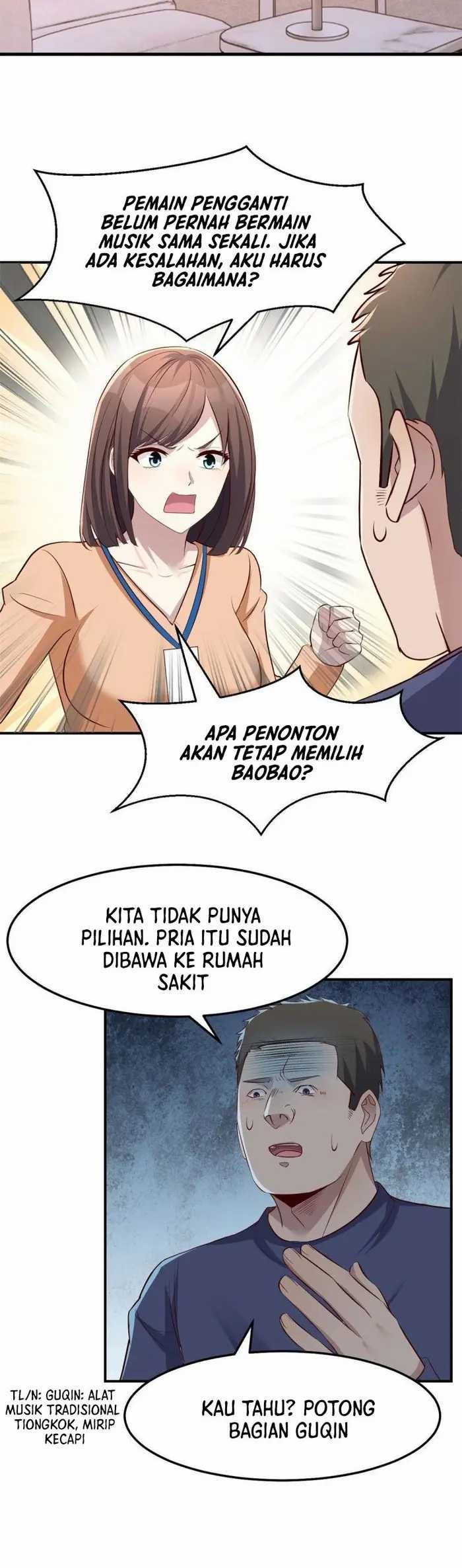 My Sister Is A Superstar Chapter 133 - halaman 7