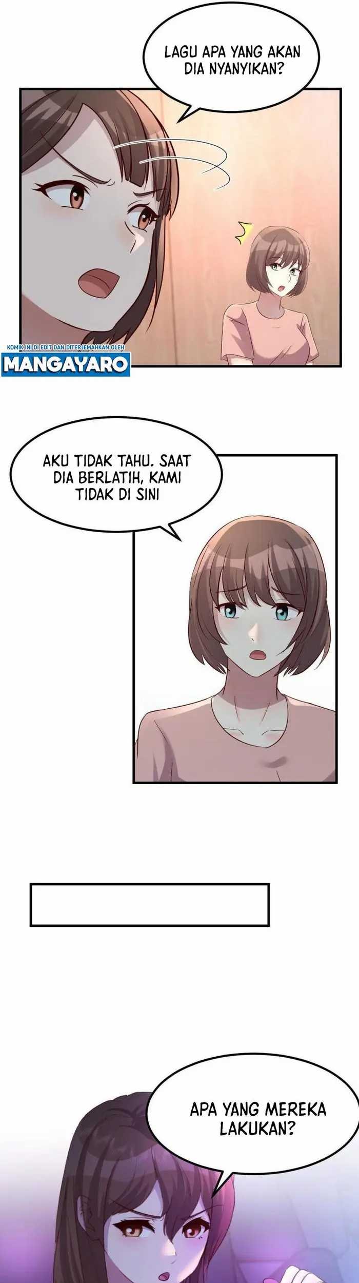My Sister Is A Superstar Chapter 134 - halaman 10