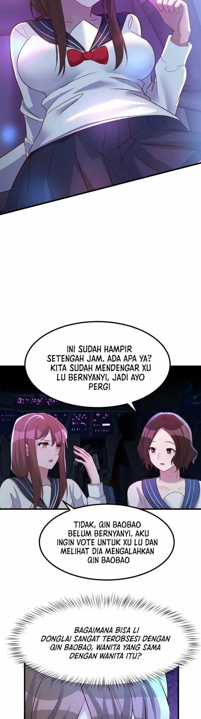 My Sister Is A Superstar Chapter 134 - halaman 11