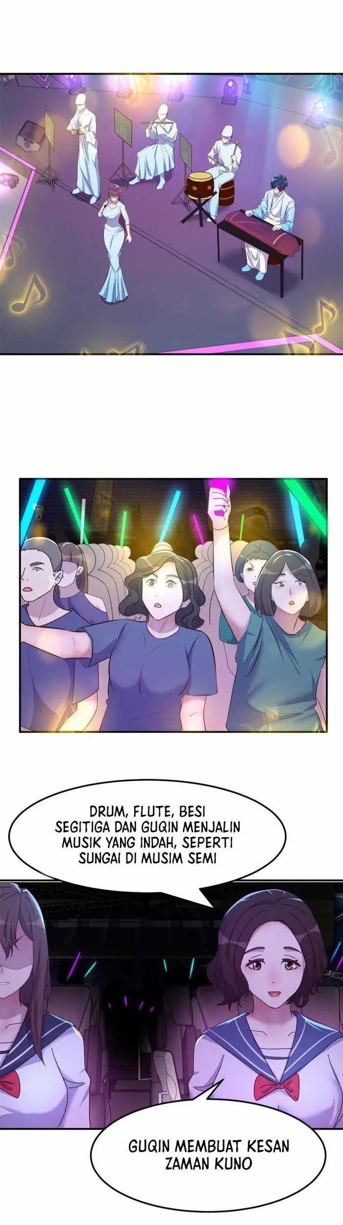 My Sister Is A Superstar Chapter 134 - halaman 15