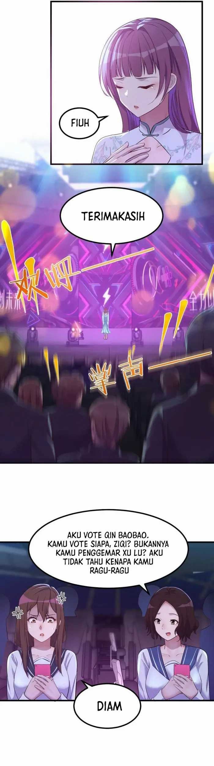 My Sister Is A Superstar Chapter 134 - halaman 20