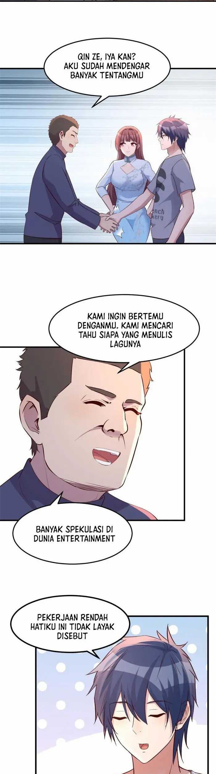 My Sister Is A Superstar Chapter 134 - halaman 7
