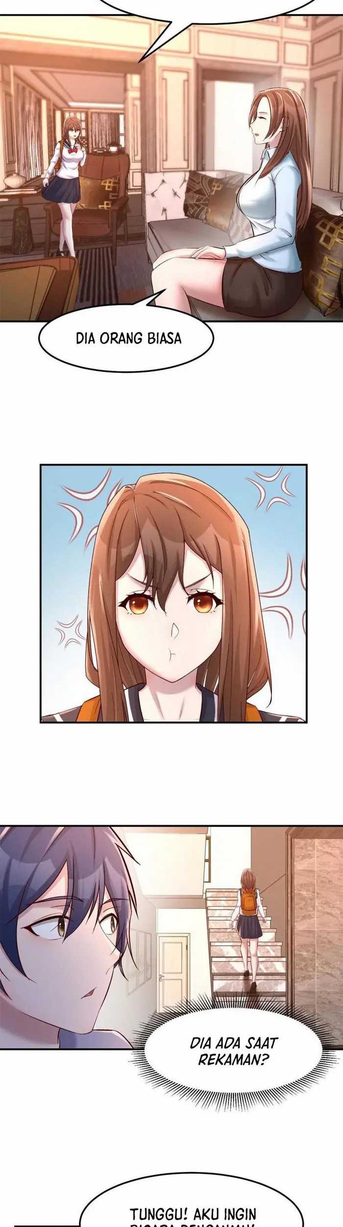 My Sister Is A Superstar Chapter 135 - halaman 13