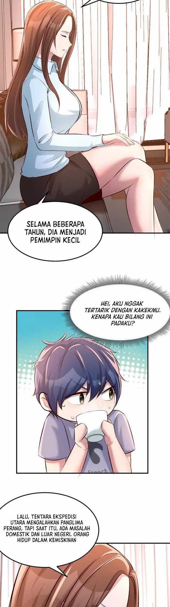 My Sister Is A Superstar Chapter 135 - halaman 17