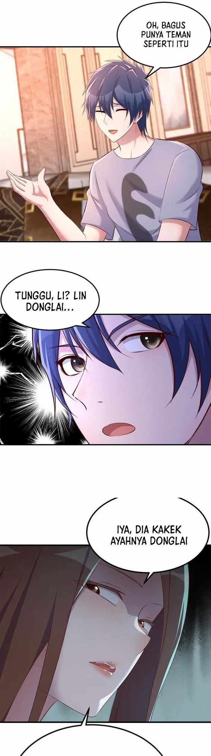 My Sister Is A Superstar Chapter 135 - halaman 20