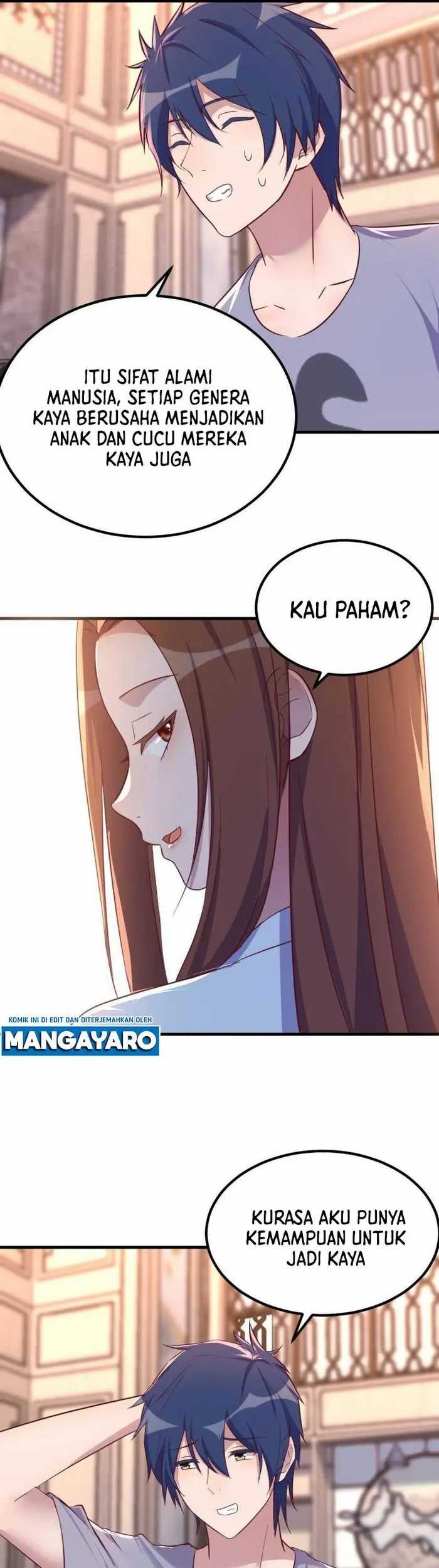 My Sister Is A Superstar Chapter 135 - halaman 24
