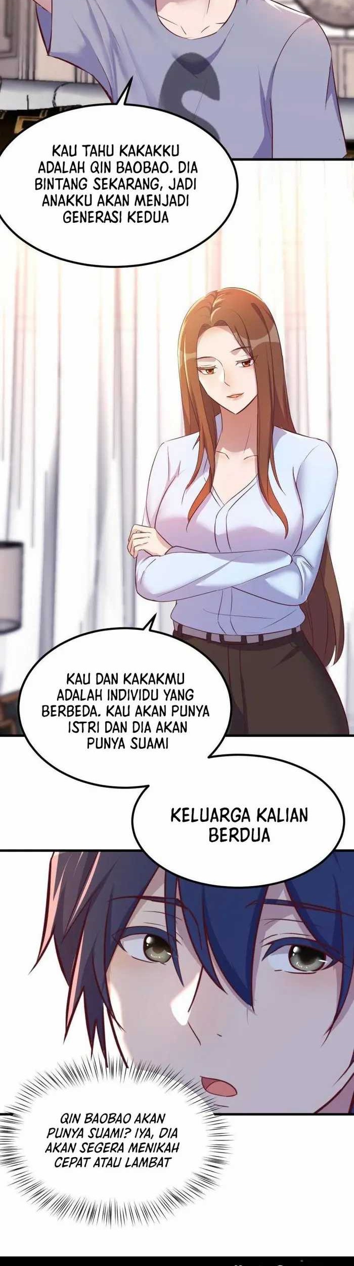 My Sister Is A Superstar Chapter 135 - halaman 25