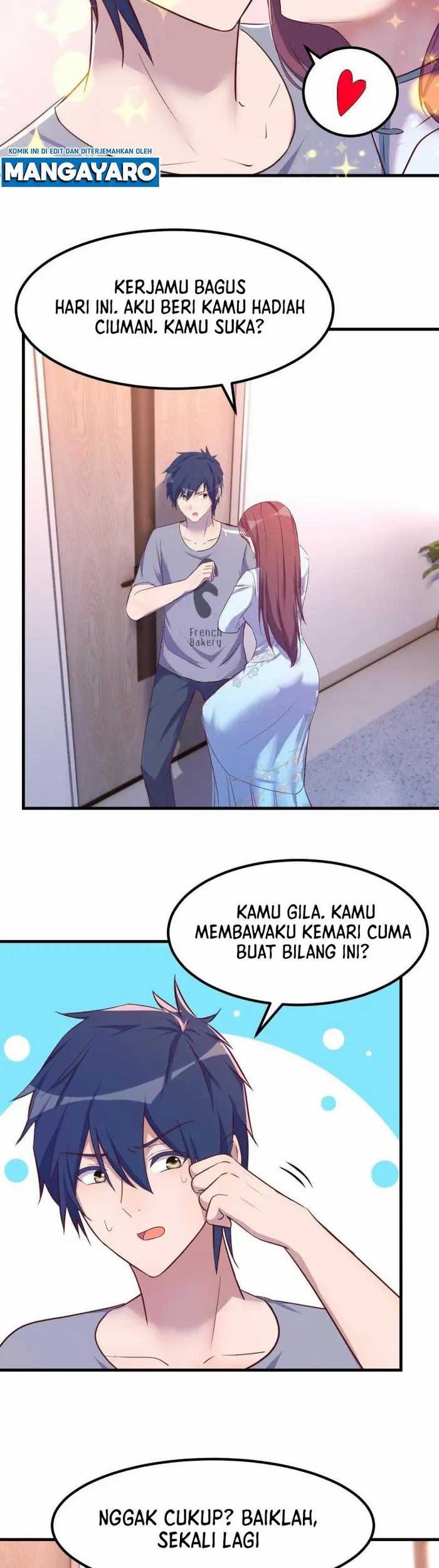 My Sister Is A Superstar Chapter 135 - halaman 3