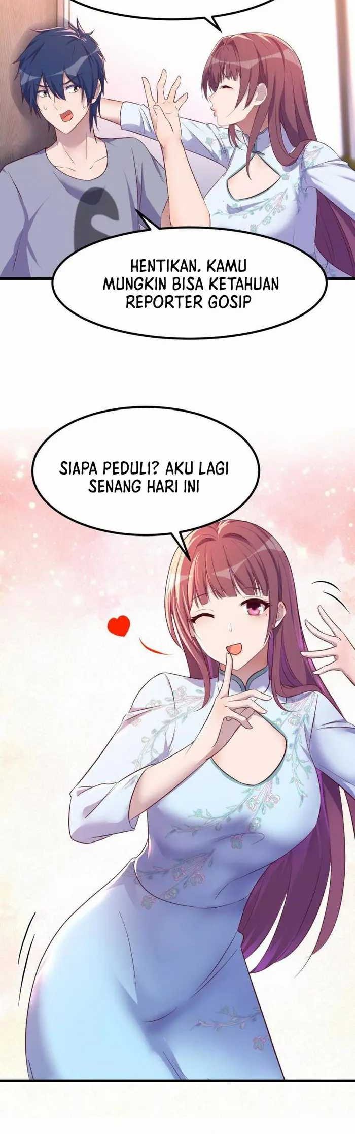 My Sister Is A Superstar Chapter 135 - halaman 4