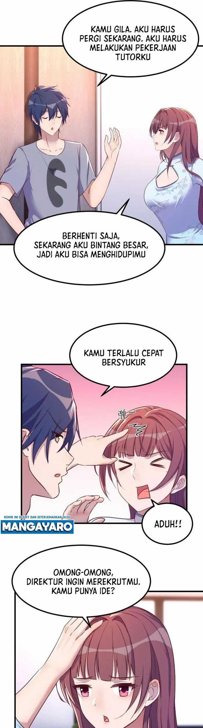 My Sister Is A Superstar Chapter 135 - halaman 5
