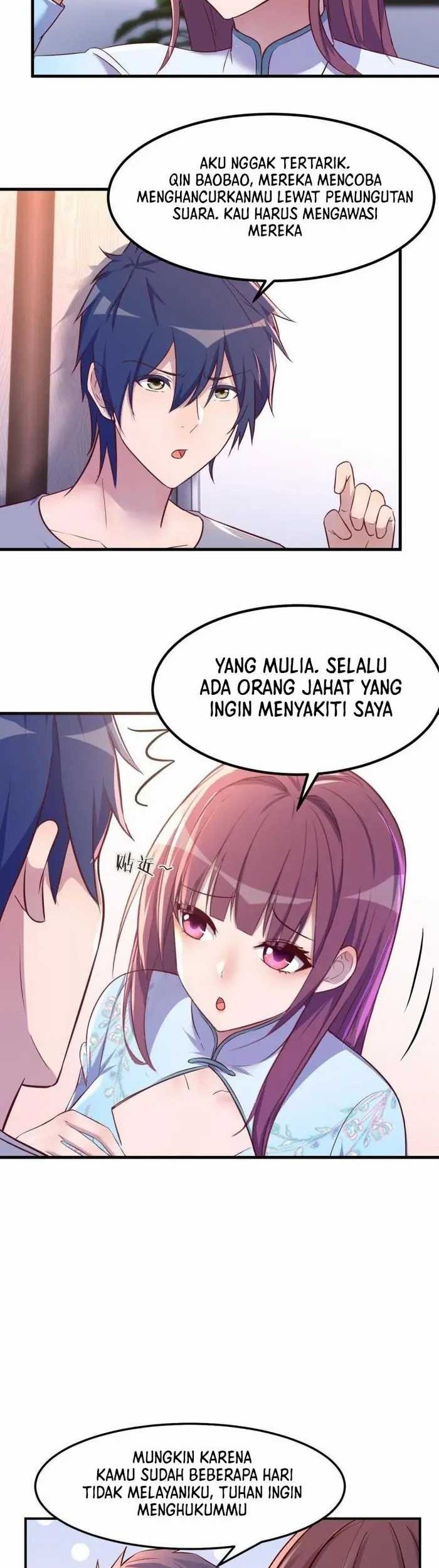 My Sister Is A Superstar Chapter 135 - halaman 6