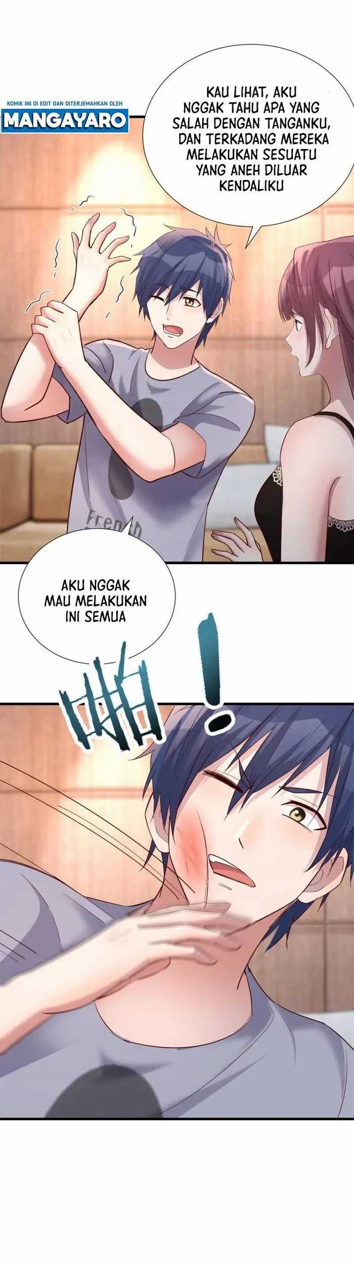 My Sister Is A Superstar Chapter 136 - halaman 10