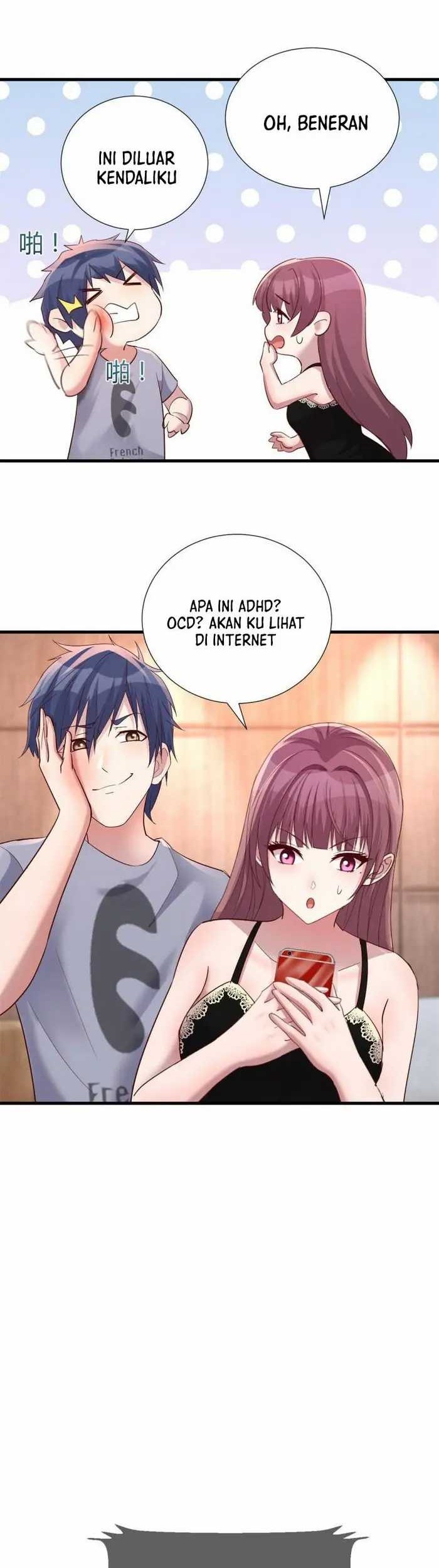 My Sister Is A Superstar Chapter 136 - halaman 11