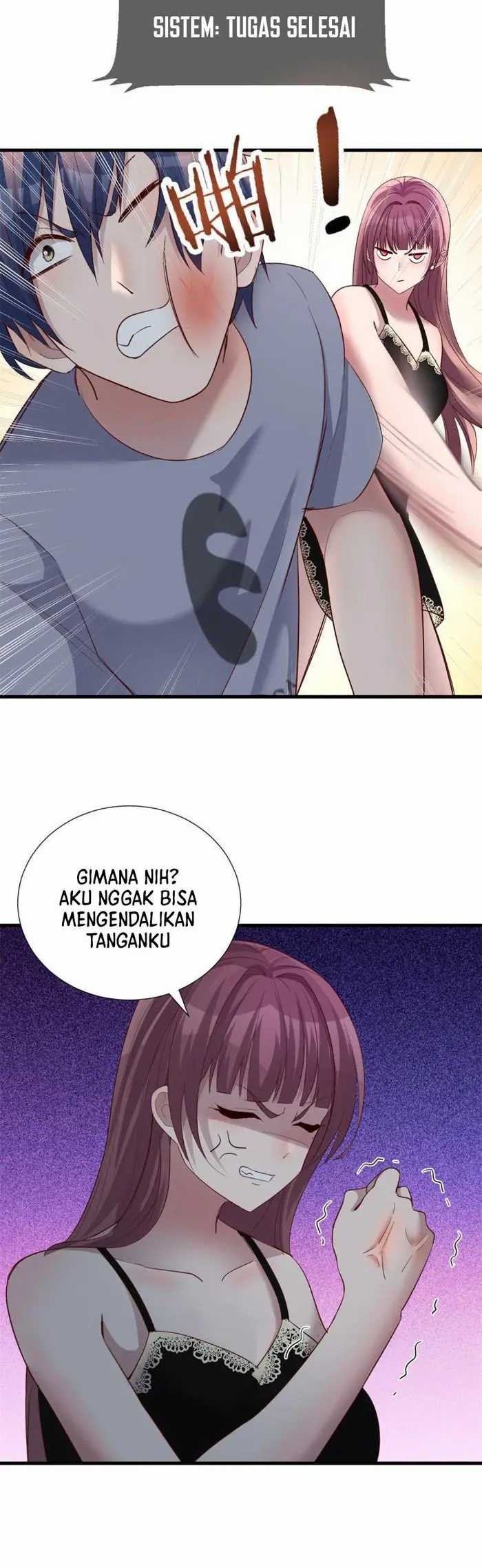 My Sister Is A Superstar Chapter 136 - halaman 12
