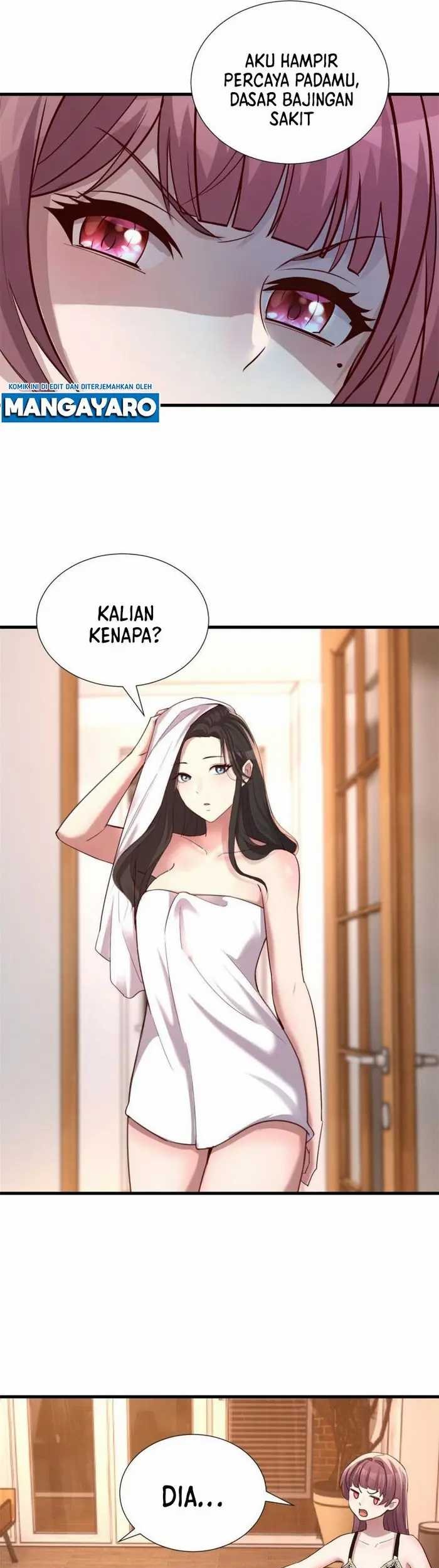 My Sister Is A Superstar Chapter 136 - halaman 13